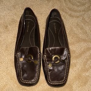 Women’s Brown Liz Claiborne Dress Shoes